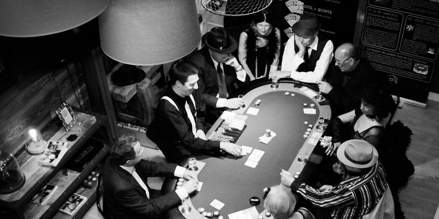  History of Poker