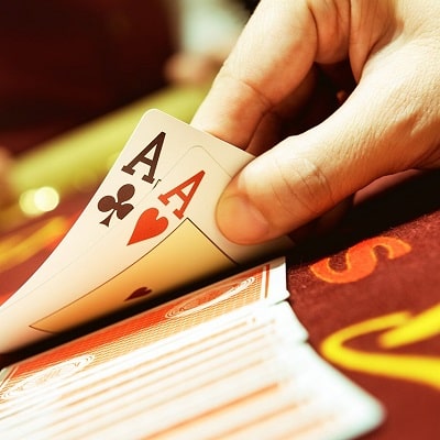 Count Cards in Poker