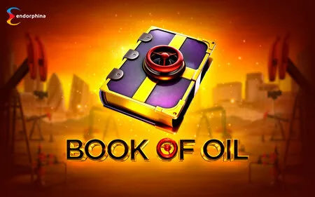 Book of Oil logo