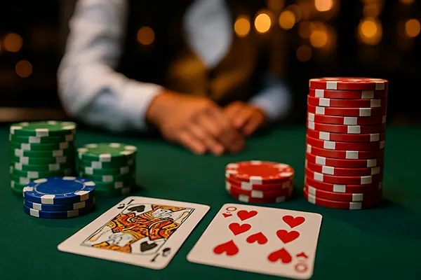 Statistical baccarat trends