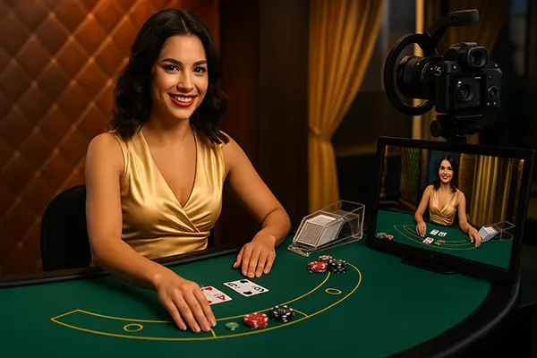 blackjack dealer streaming