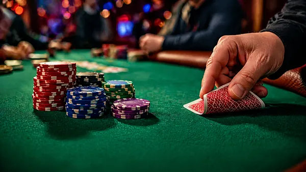 poker short stack