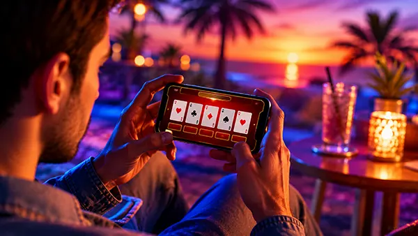 Video poker strategy