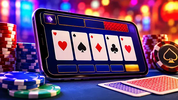 Video poker strategy