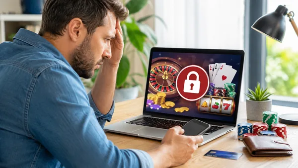 Online account closure